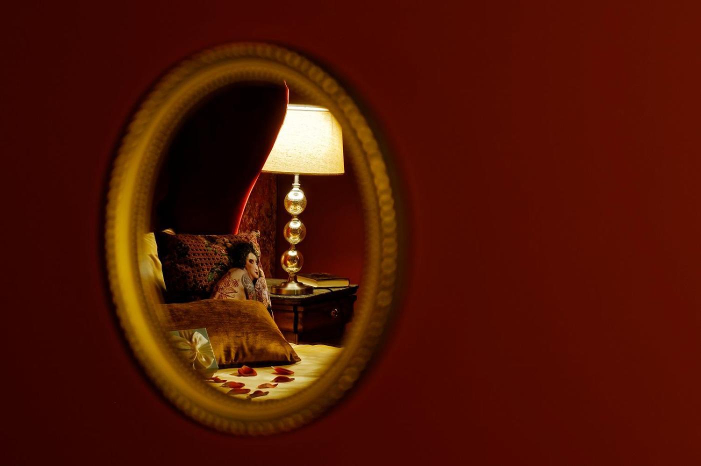 Hotel Les Folies D'Helene Mailly  Zewnętrze zdjęcie
