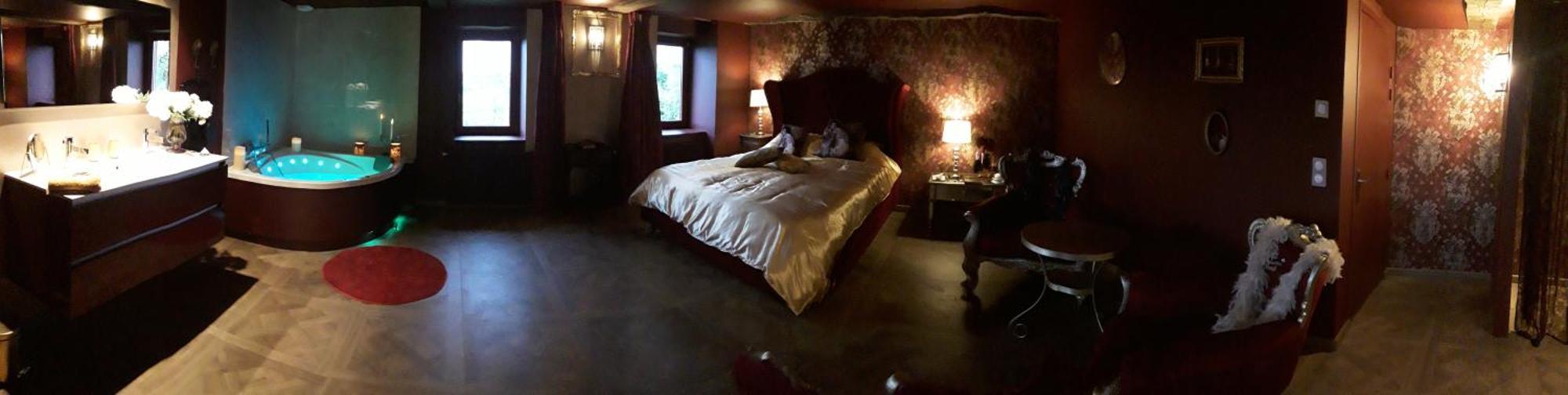 Hotel Les Folies D'Helene Mailly  Zewnętrze zdjęcie