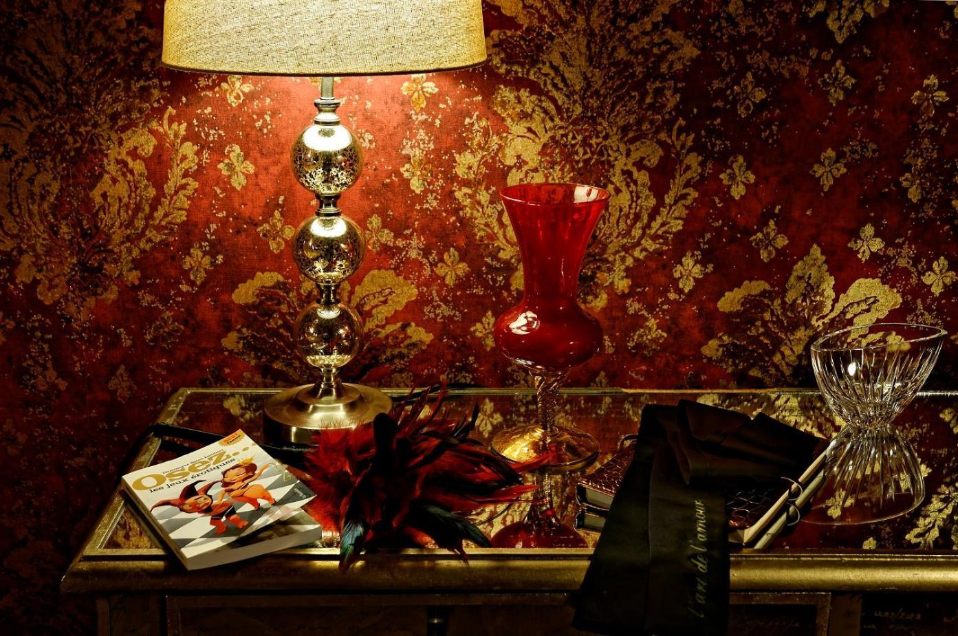 Hotel Les Folies D'Helene Mailly  Zewnętrze zdjęcie